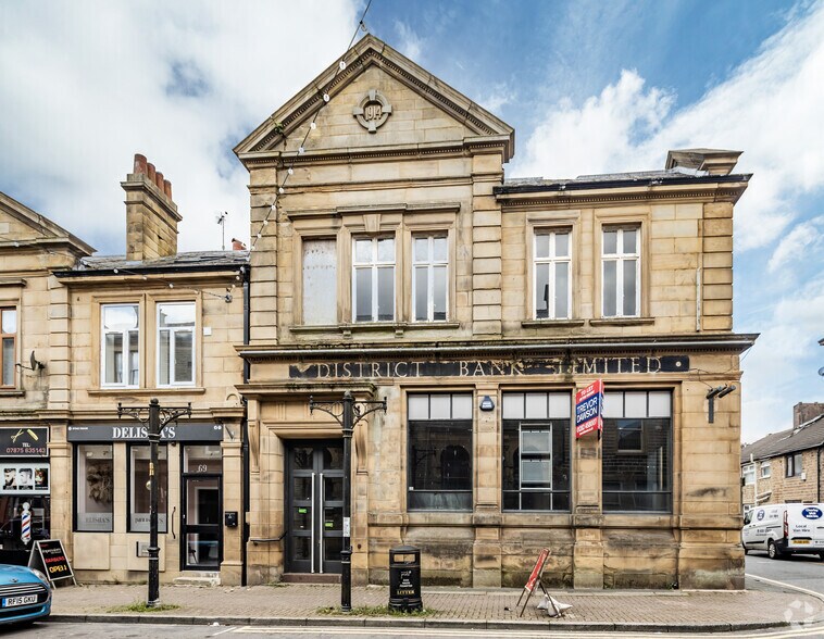 67 Deardengate, Rossendale à louer - Photo du bâtiment - Image 2 de 2