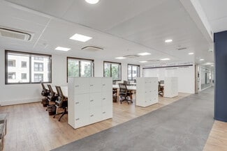 Plus de détails pour 44 Avenue Georges Pompidou, Levallois-Perret - Bureau à louer