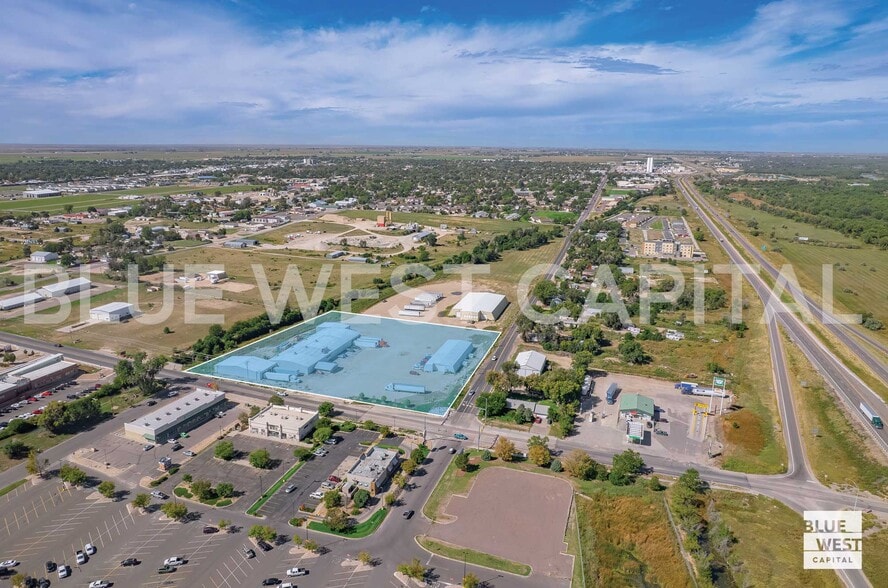 19975 County Rd S, Fort Morgan, CO for lease - Building Photo - Image 3 of 4