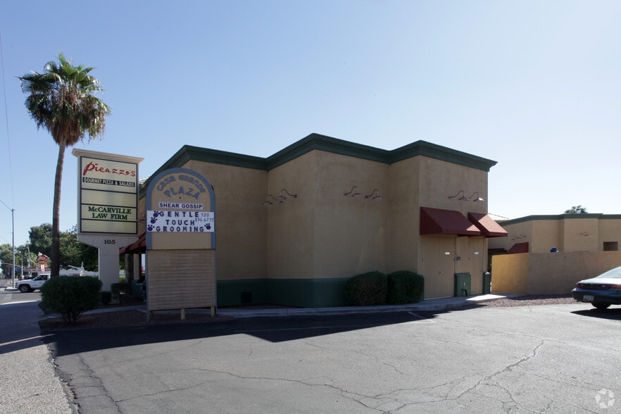 105 W Florence Blvd, Casa Grande, AZ for sale - Building Photo - Image 3 of 6