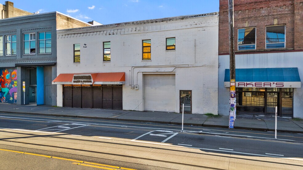 1420 Broadway, Seattle, WA à vendre - Photo du bâtiment - Image 2 de 9