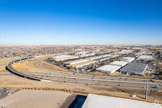 13801 E 33rd Pl, Aurora, CO - AÉRIEN  Vue de la carte