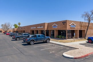 More details for 4013 E Broadway Rd, Phoenix, AZ - Office, Industrial for Lease
