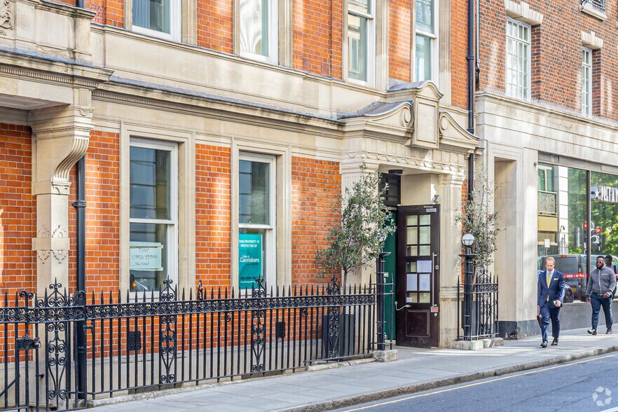 5-10 Bolton St, Londres à louer - Photo du bâtiment - Image 3 de 3