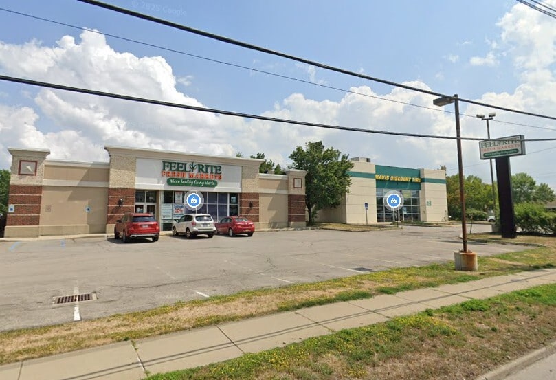 1445 Niagara Falls Blvd, Buffalo, NY for lease Primary Photo- Image 1 of 3