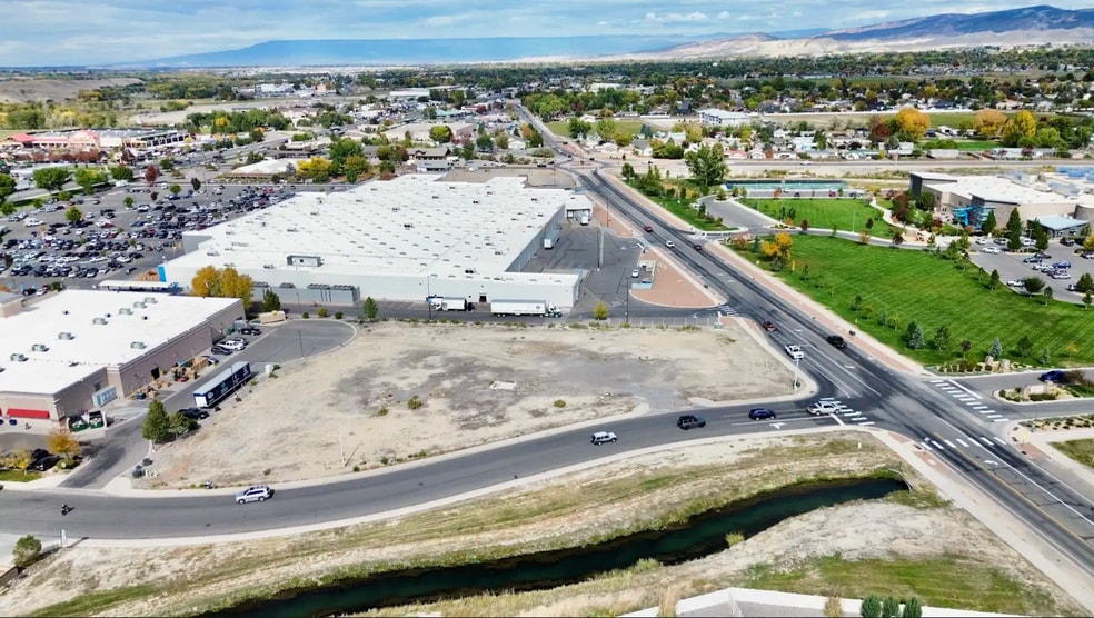 TBD Oxbow Drive, Montrose, CO for sale - Aerial - Image 2 of 8