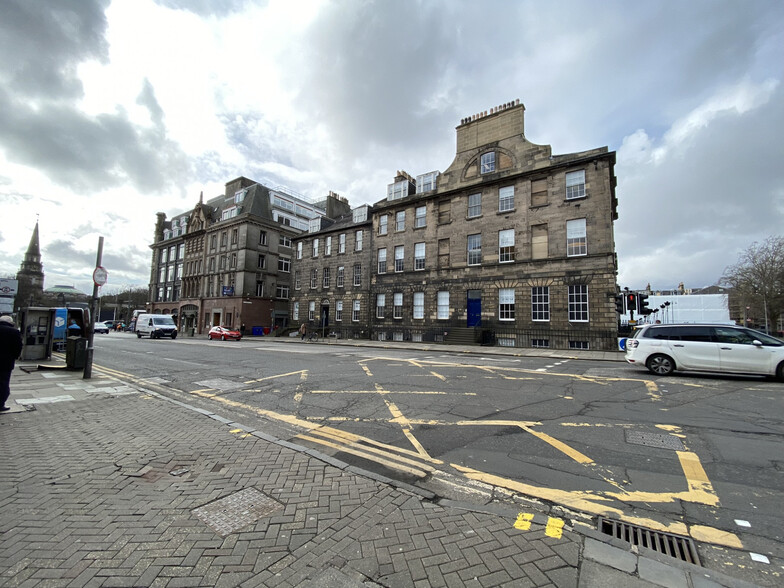 14 S Charlotte St, Edinburgh for lease - Building Photo - Image 1 of 5