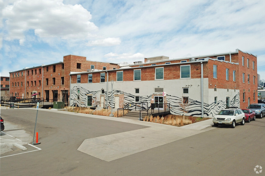 1401 Zuni St, Denver, CO for lease - Building Photo - Image 1 of 8