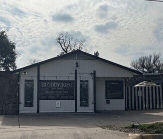 Plus de détails pour 805 Stark St, Austin, TX - Commerce de détail à louer