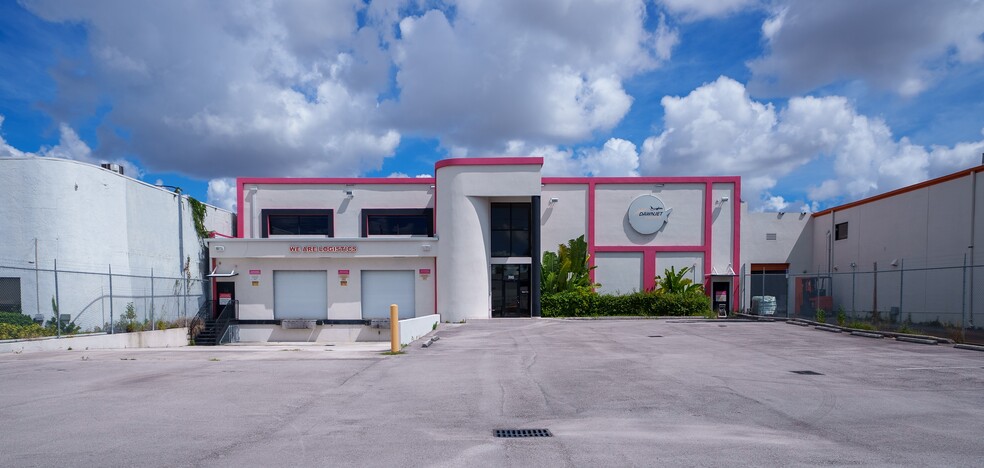 7045 NW 46th St, Miami, FL à vendre - Photo du b timent - Image 1 de 1