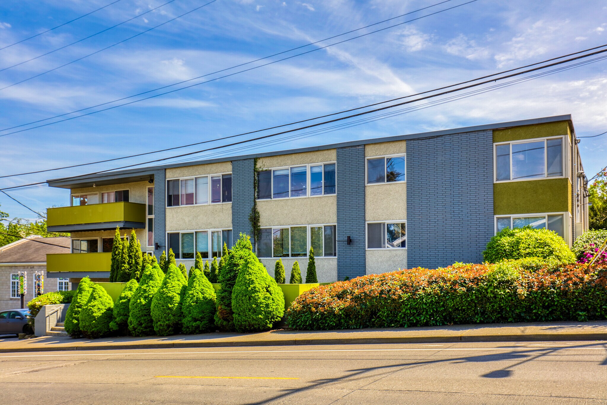 4700 S 35th Ave, Seattle, WA à vendre Photo du bâtiment- Image 1 de 1