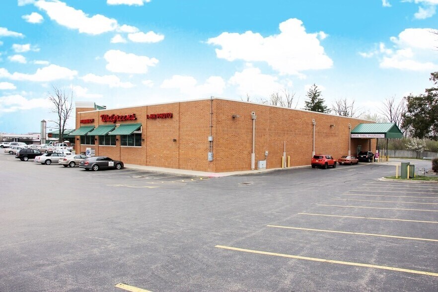 183 E Dayton Yellow Springs Rd, Fairborn, OH à vendre - Photo du bâtiment - Image 3 de 5