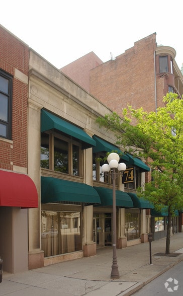 74 S 4th St, Columbus, OH à louer - Photo du bâtiment - Image 2 de 2