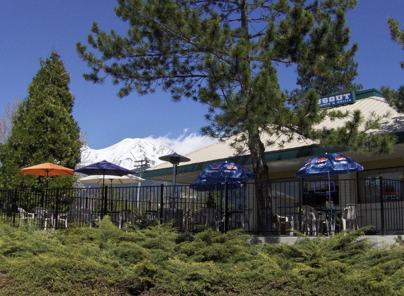 112-166 Morgan Way, Mount Shasta, CA for lease - Building Photo - Image 2 of 25