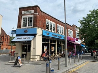 More details for 63-75 Commercial Way, Woking, GU21 6HN – Retail for Sale, Woking