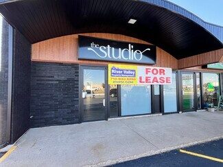 Plus de détails pour 2509-2543 E Clairemont Ave, Eau Claire, WI - Commerce de détail à louer