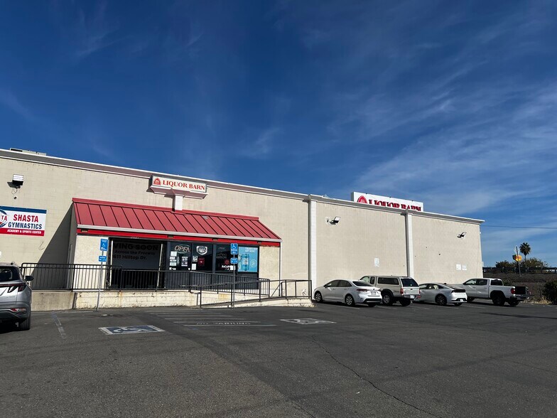 2627 Bechelli Ln, Redding, CA à louer - Photo du bâtiment - Image 2 de 19