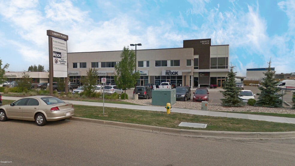 111 Broadway Blvd, Strathcona County, AB for lease - Primary Photo - Image 1 of 2