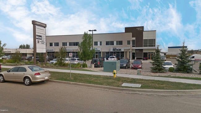 Plus de détails pour 111 Broadway Blvd, Strathcona County, AB - Bureau à louer
