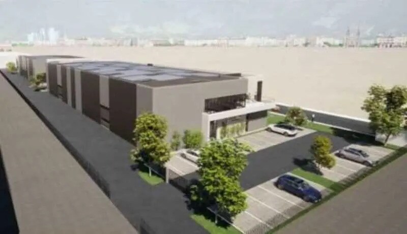 Flex dans Arnas à louer - Photo du bâtiment - Image 1 de 8