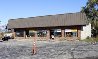 Plus de détails pour 689 W US Highway 30, Valparaiso, IN - Commerce de détail à louer