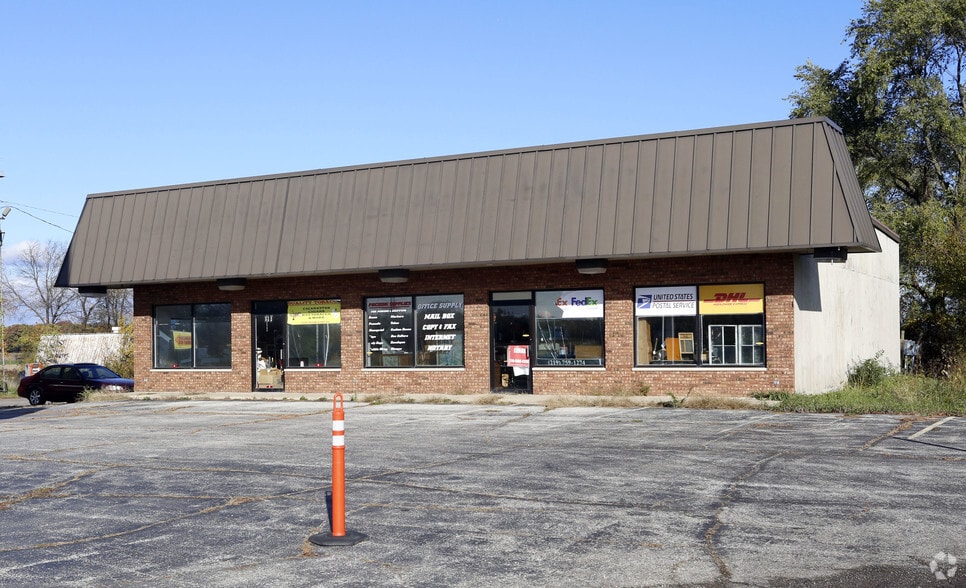 689 W US Highway 30, Valparaiso, IN for lease - Primary Photo - Image 1 of 2