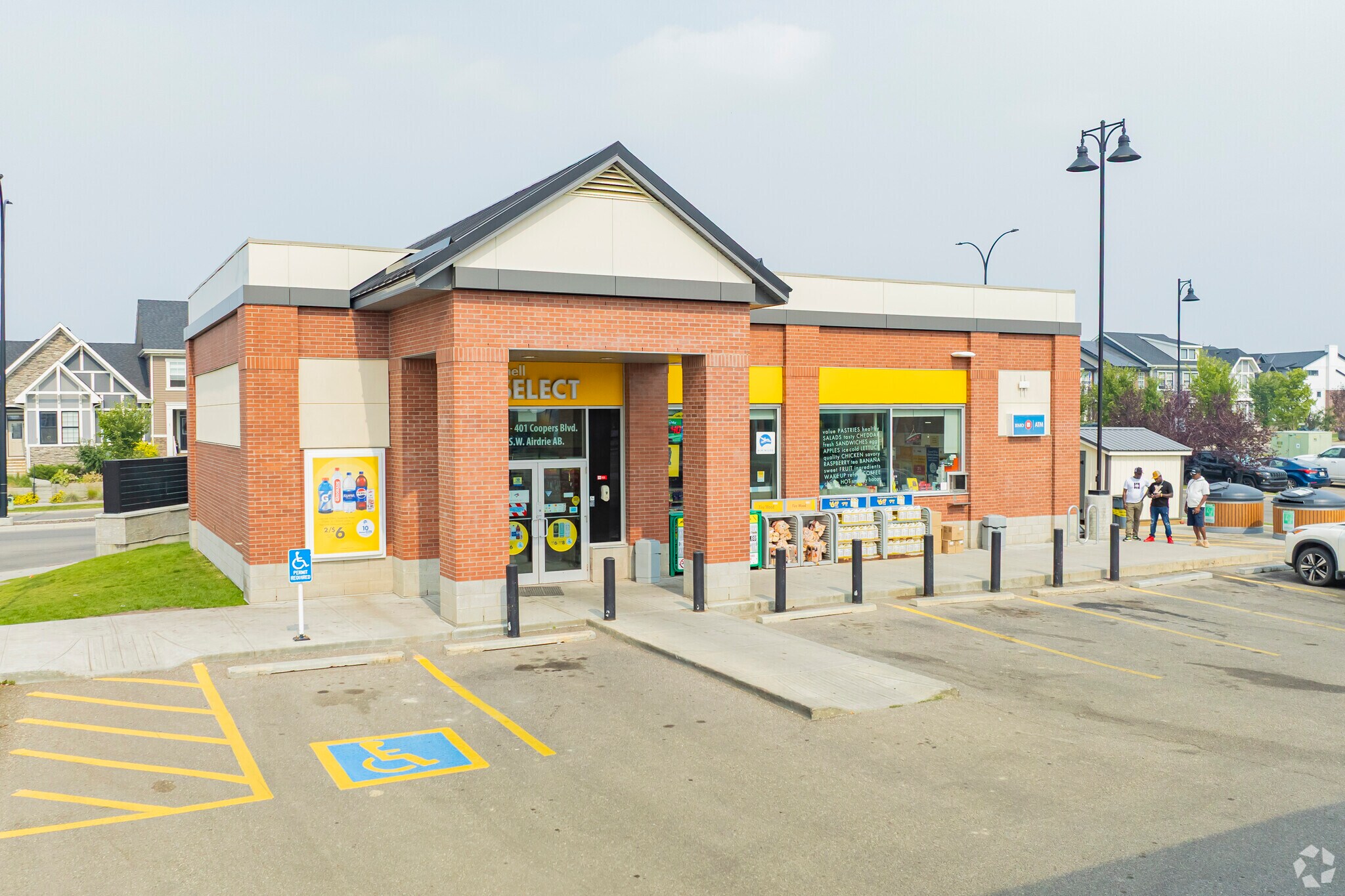 401 Cooper's Blvd, Airdrie, AB for sale Primary Photo- Image 1 of 1