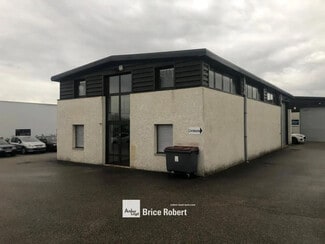 More details for 3 Allée Des 3 Joncs, Jons - Office, Flex for Lease