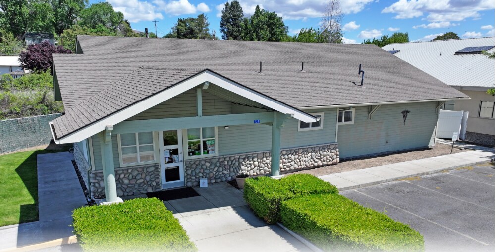 721 N Keys Rd, Yakima, WA à vendre Photo du bâtiment- Image 1 de 14