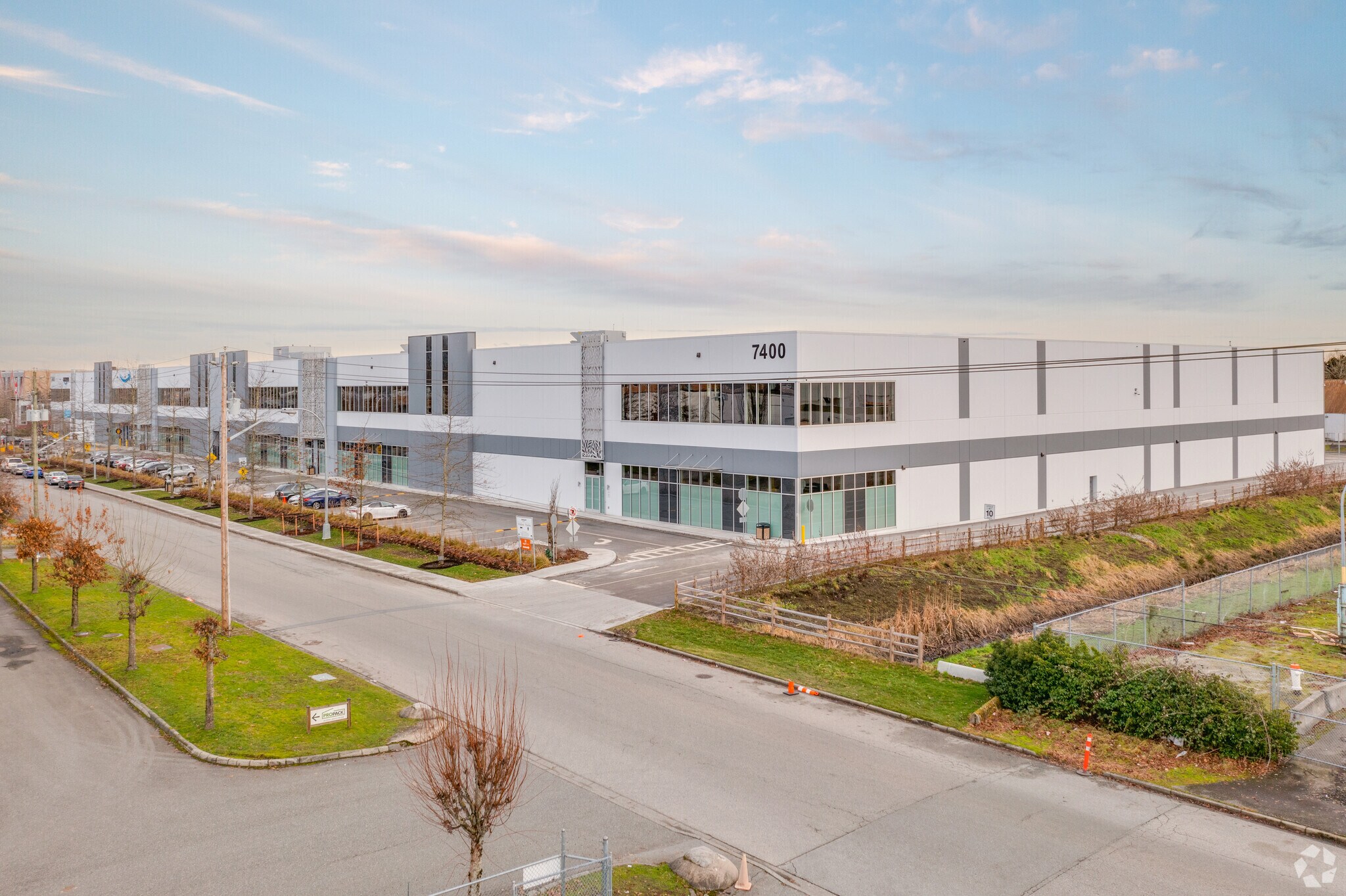 7400 Vantage Way, Delta, BC for sale Primary Photo- Image 1 of 1