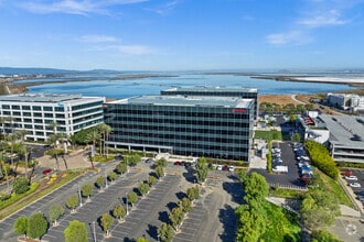 6220 America Center Dr, San Jose, CA - AERIAL  map view - Image1