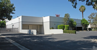 Plus de détails pour 4540 Valerio St, Burbank, CA - Industriel/Logistique à louer