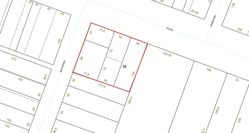 901-907 E State St, Fremont, OH à vendre - Photo du bâtiment - Image 2 de 3