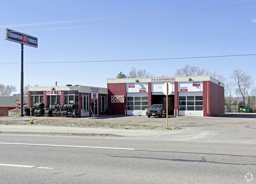 6990 Highway 85-87, Fountain, CO for sale - Primary Photo - Image 1 of 8