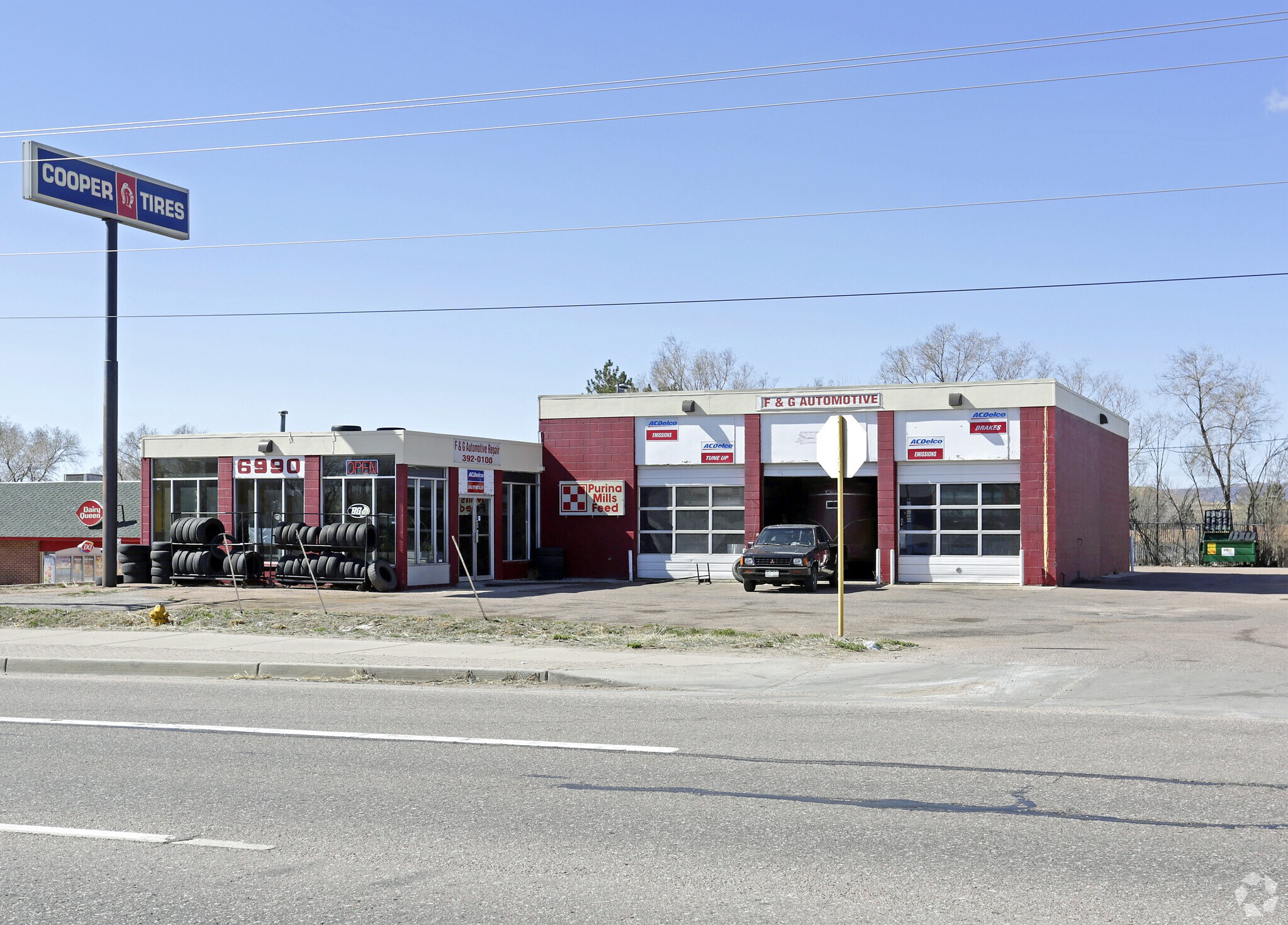 6990 Highway 85-87, Fountain, CO à vendre Photo principale- Image 1 de 9
