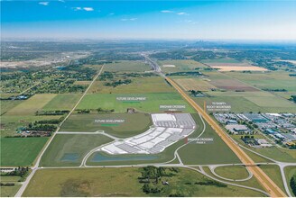 33011 Township Rd 250, Calgary, AB - Aérien  Vue de la carte