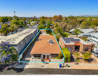 Plus de détails pour 3914-3916 Adams Ave, San Diego, CA - Multi-résidentiel à vendre