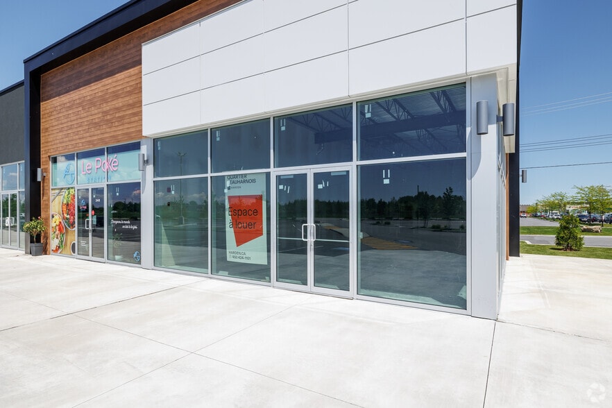 400 rue Edmour-Daoust, Beauharnois, QC for lease - Building Photo - Image 2 of 4