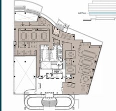 2900 K St NW, Washington, DC à louer Plan d’étage- Image 1 de 1