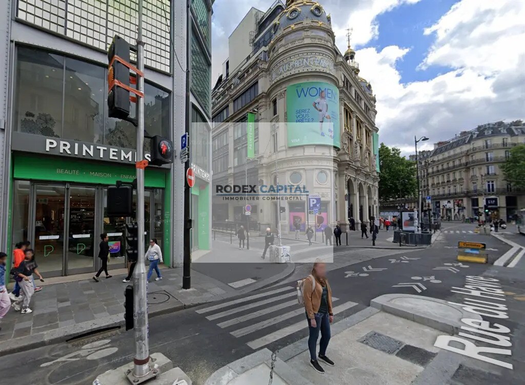 Retail in Paris for lease Building Photo- Image 1 of 5