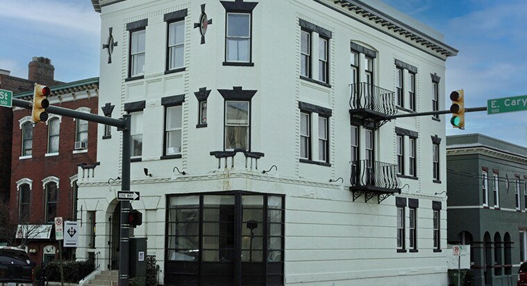 101 E Cary St, Richmond, VA for sale - Primary Photo - Image 1 of 7