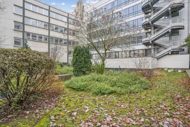 100-102 Rue De Villiers, Levallois-Perret à louer - Photo du bâtiment - Image 3 de 7