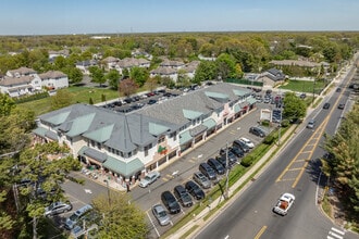 911 E County Line Rd, Lakewood, NJ - AERIAL map view