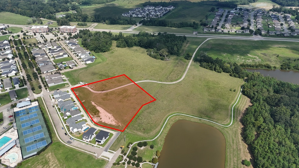 Liberty Way Way, Zachary, LA for sale - Building Photo - Image 2 of 5