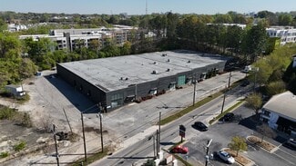 Plus de détails pour 1073-1075 Huff Rd NW, Atlanta, GA - Industriel à louer