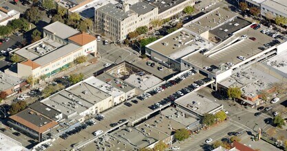 300 S Ellsworth Ave, San Mateo, CA - AERIAL  map view - Image1
