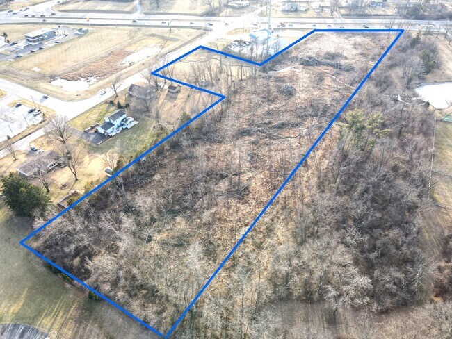 Plus de détails pour 0000 US 41 S Hwy, Terre Haute, IN - Terrain à louer