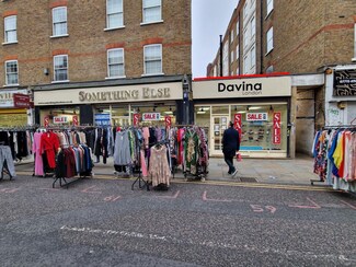 Plus de détails pour 32A Wentworth St, Londres - Commerce de détail à louer