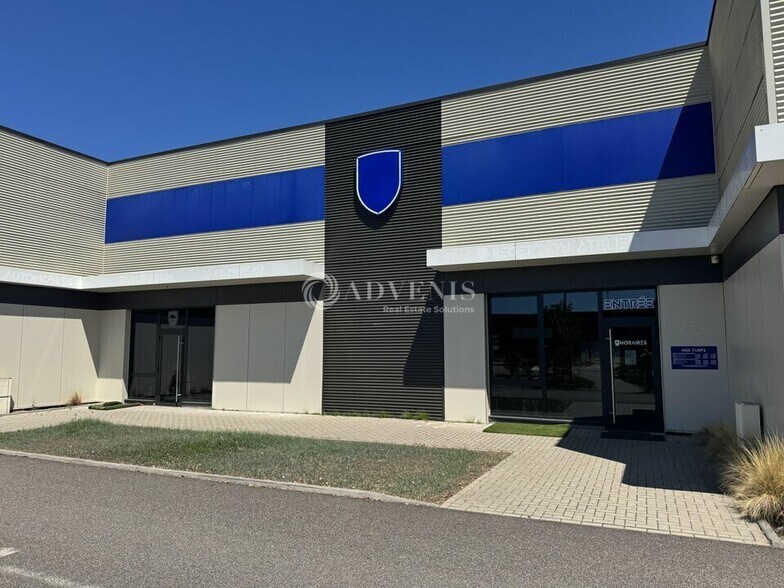 Flex in Reichstett for lease - Building Photo - Image 3 of 4