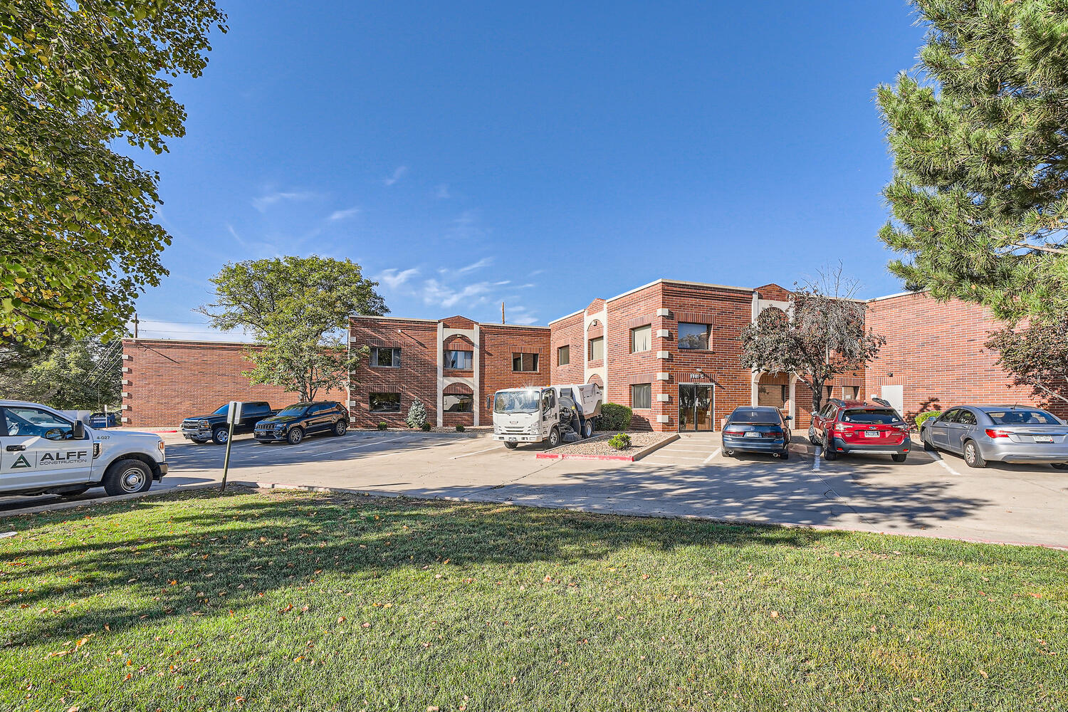 1901 Leroy Dr, Northglenn, CO for lease Building Photo- Image 1 of 3